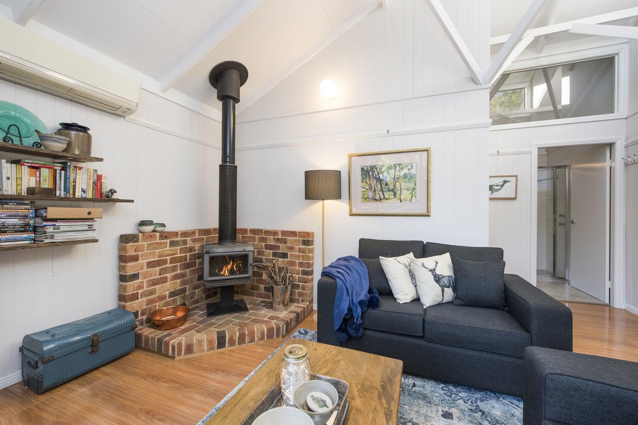Two-Bedroom Cottage Stringybark